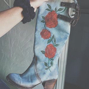 Steve Madden Limited Boots